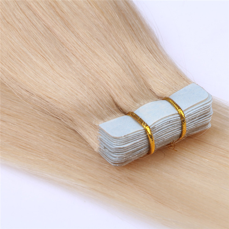 Tape on hair extension manufacturers wholesale QM088